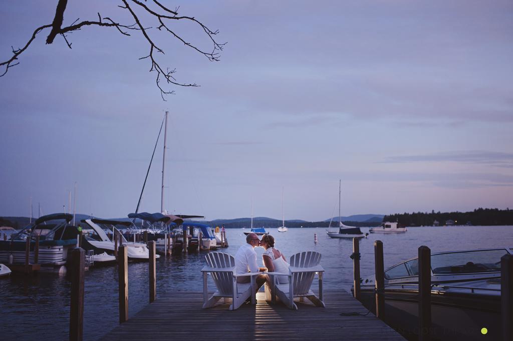 Wolfeboro Inn Exteriör bild