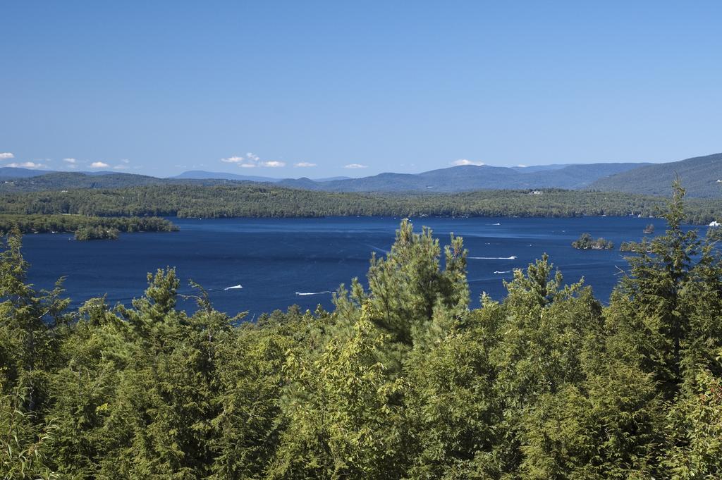 Wolfeboro Inn Exteriör bild