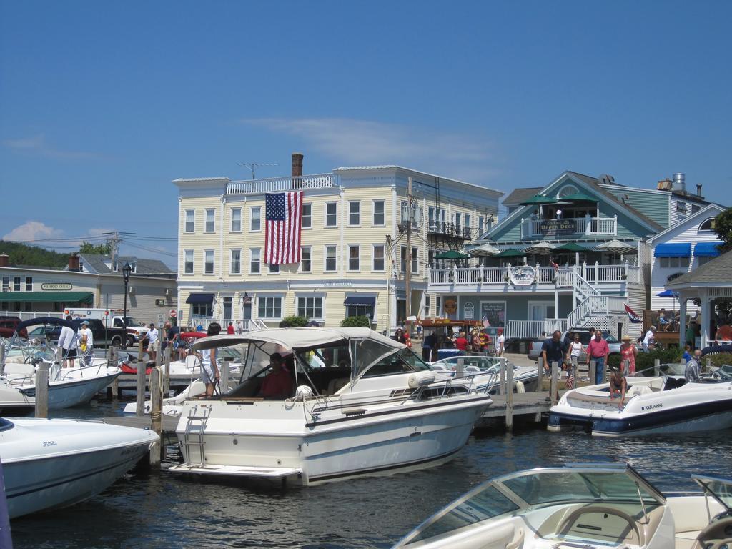 Wolfeboro Inn Exteriör bild