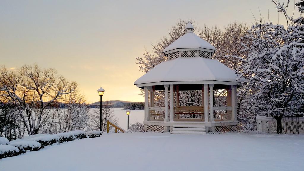 Wolfeboro Inn Exteriör bild
