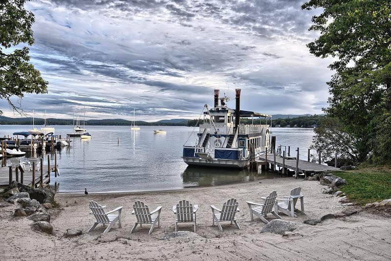 Wolfeboro Inn Exteriör bild