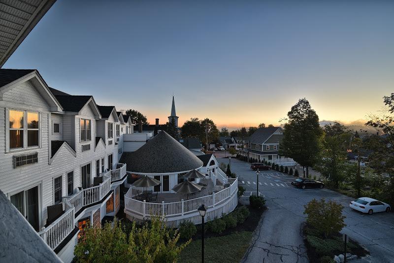 Wolfeboro Inn Exteriör bild