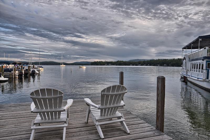 Wolfeboro Inn Exteriör bild