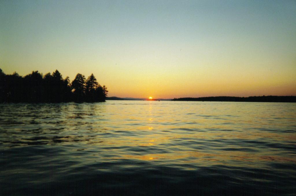 Wolfeboro Inn Exteriör bild