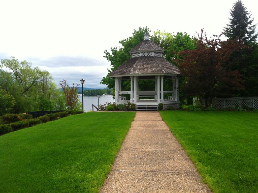 Wolfeboro Inn Exteriör bild