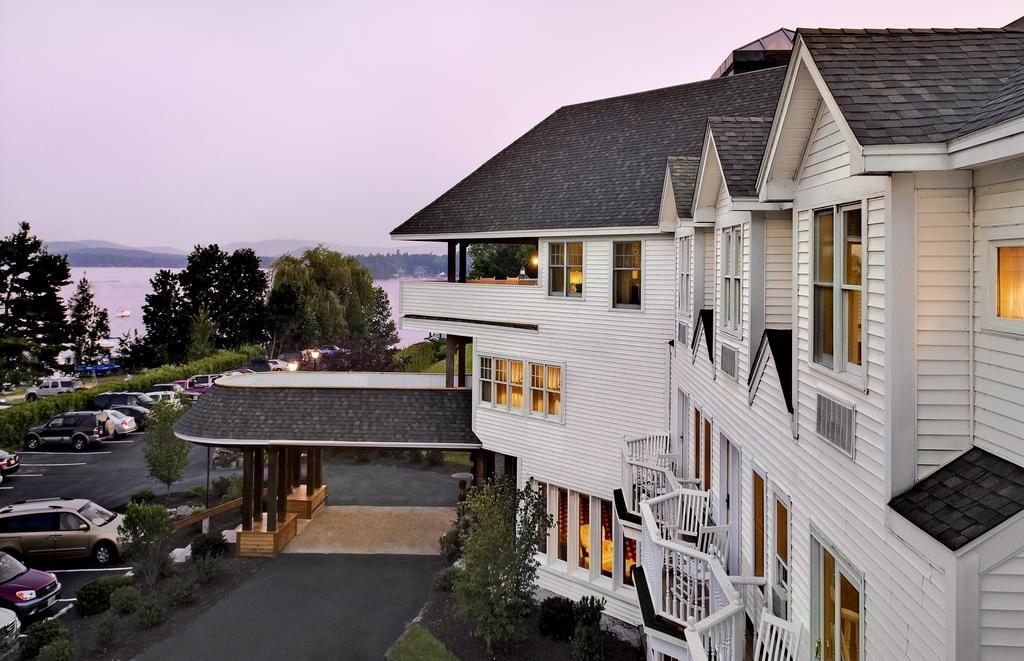 Wolfeboro Inn Exteriör bild