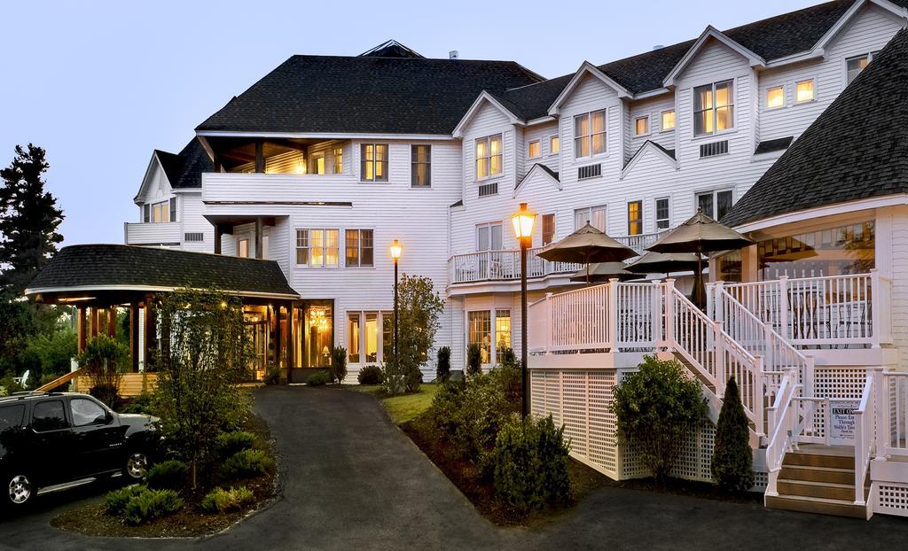 Wolfeboro Inn Exteriör bild